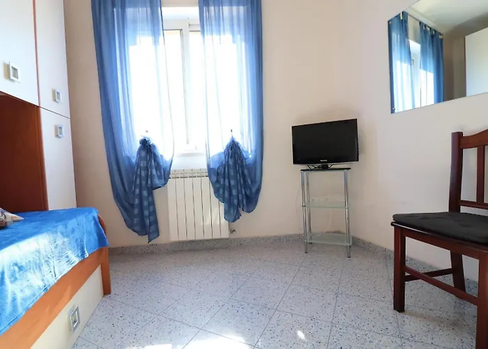 דירה Casa Kris In Centro A אוטרנטו